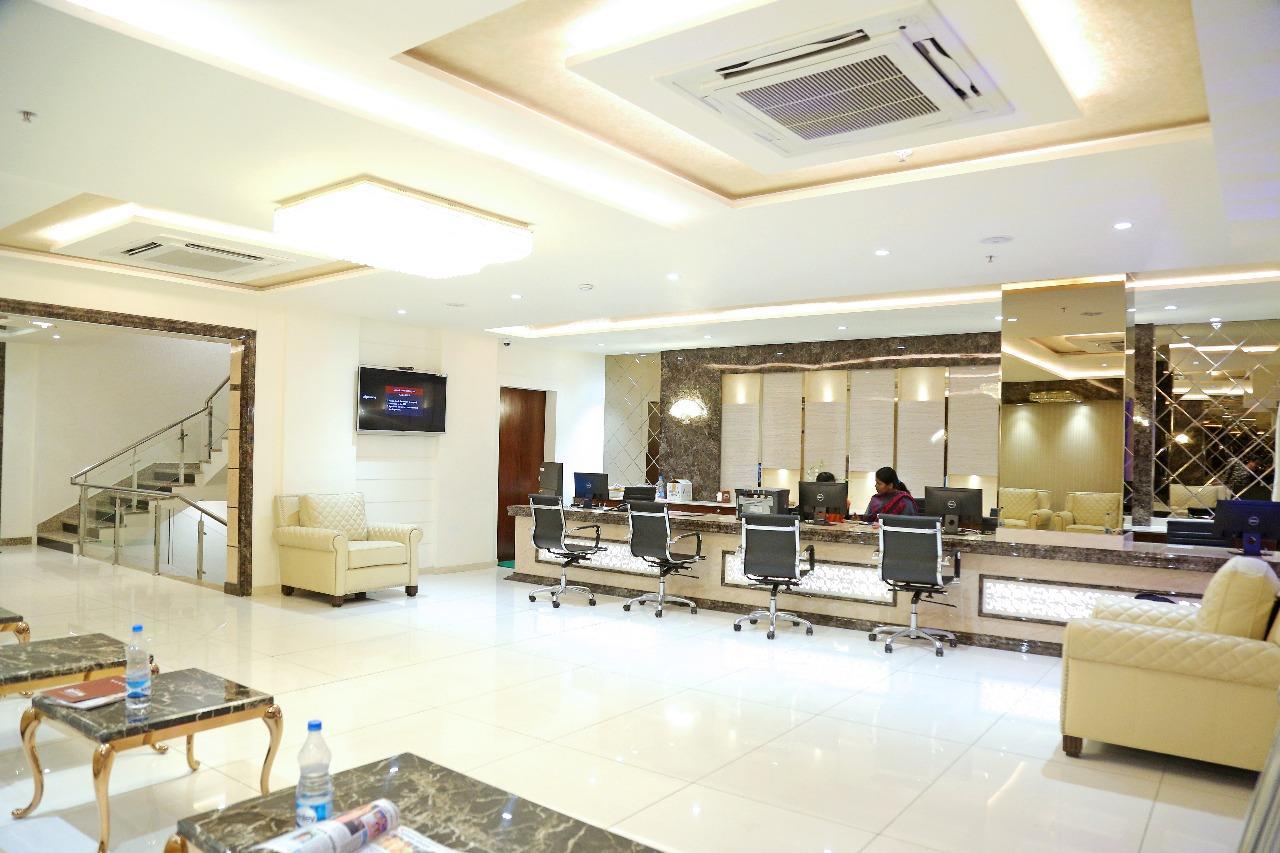 Hotel Shubham Celebrations Hyderabad Bagian luar foto