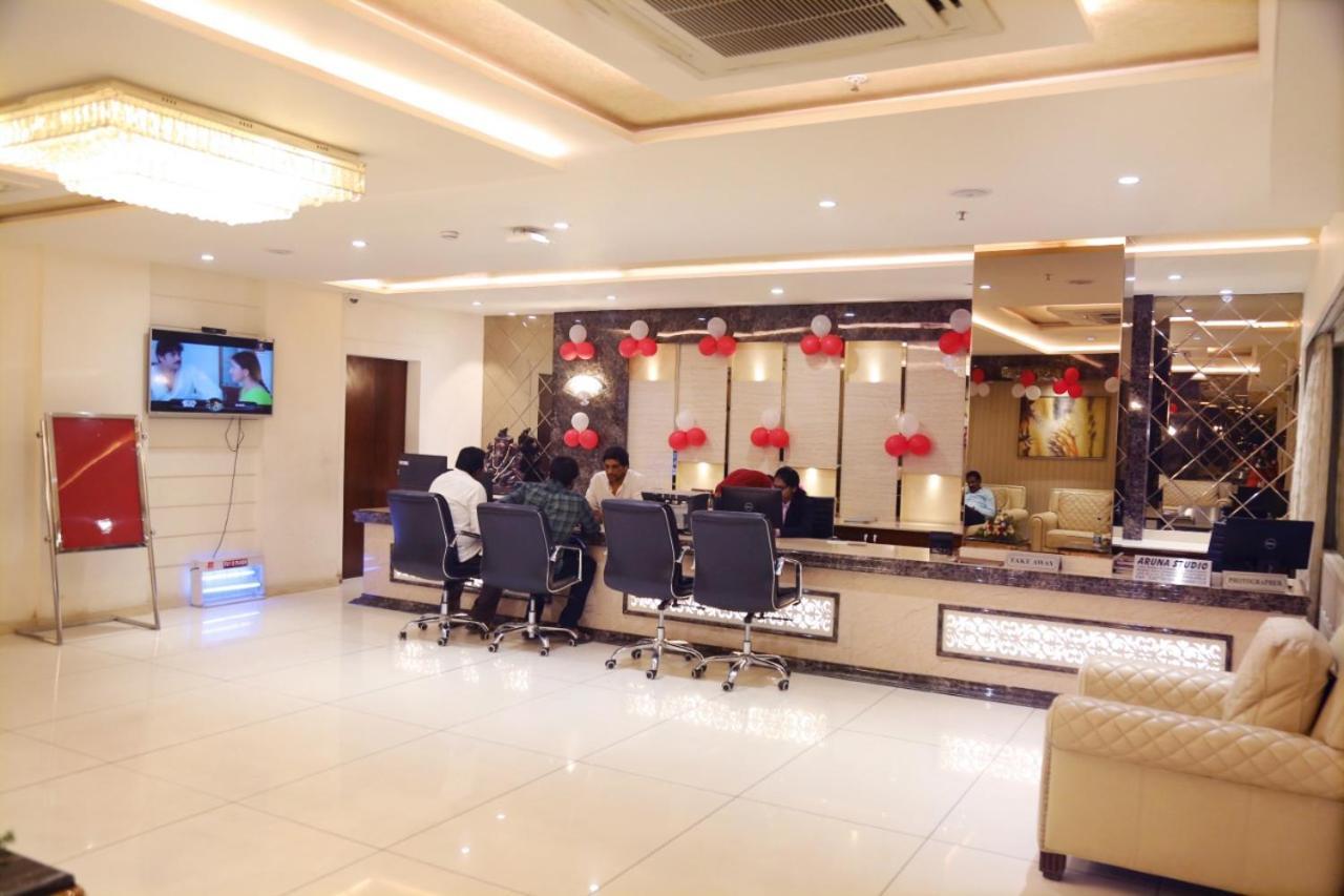 Hotel Shubham Celebrations Hyderabad Bagian luar foto